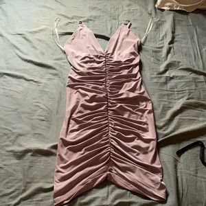 Fashion nova, size small, mauve color